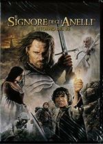 Il Signore degli Anelli 3 il Ritorno del Re. Slim Edition (DVD)