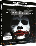 Il cavaliere oscuro (Blu-ray + Blu-ray Ultra HD 4K)