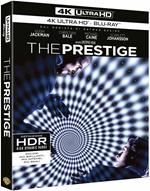 The Prestige (Blu-ray + Blu-ray 4K Ultra HD)