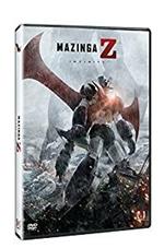 Mazinga Z. Infinity (DVD)
