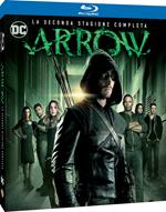 Arrow. Stagione 2. Serie TV ita (4 Blu-ray)