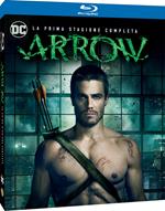 Arrow. Stagione 1. Serie TV ita (4 Blu-ray)