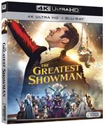The Greatest Showman (Blu-ray + Blu-ray 4K Ultra HD)
