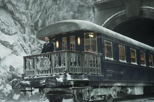 Assassinio sull'Orient Express (Blu-ray) di Kenneth Branagh - Blu-ray - 3