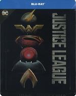 Justice League. Con Steelbook (Blu-ray)