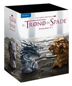 Il Trono di Spade. Stagioni 01-07 Stand Pack (30 Blu-ray)