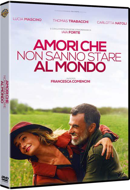 Amori che non sanno stare al mondo (DVD) - DVD - Film di Francesca  Comencini Drammatico | laFeltrinelli