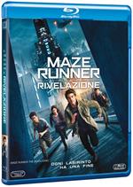 Maze Runner. La Rivelazione (Blu-Ray)