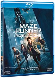 Maze Runner. La Rivelazione (Blu-Ray)