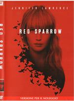 Red Sparrow. Versione noleggio (DVD)