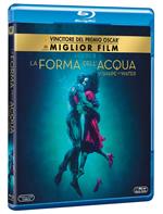 La forma dell'acqua. The Shape of Water (Blu-ray)