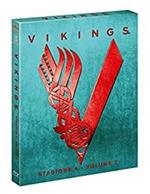 Vikings stagione 4 vol.2. Serie TV ita (3 Blu-ray)