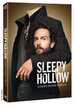 Sleepy Hollow stagione 4. Serie TV ita (4 DVD)