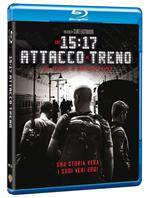 15:17 Attacco al treno (Blu-ray)