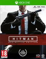 Hitman Definitive Edition (20° Ann) - XONE