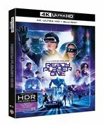 Ready Player One (Blu-ray + Blu-ray 4K Ultra HD)