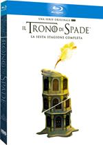 Il trono di spade. Stagione 6. Serie TV ita. Edizione speciale Robert Ball (4 Blu-ray)