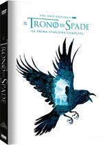 Il trono di spade stagione 1. Edizione Robert Ball (Serie TV ita) (5 DVD)