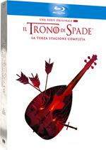 Il trono di spade. Stagione 3. Serie TV ita. Edizione speciale Robert Ball (4 Blu-ray)