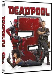 Deadpool 2 (DVD)