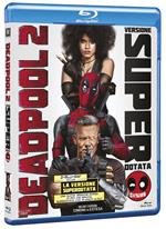 Deadpool 2. Versione superdotata (2 Blu-ray)