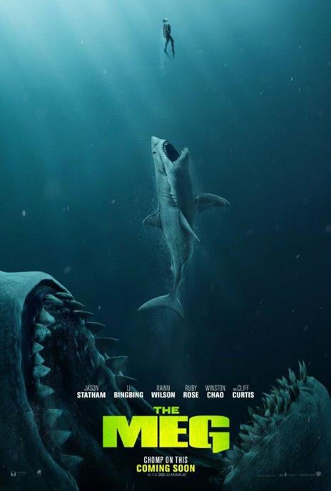 Shark. Il primo squalo (Blu-ray + Blu-ray 4K Ultra HD) di Jon Turteltaub - Blu-ray + Blu-ray Ultra HD 4K