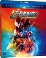 Legends of Tomorrow. Stagione 2. Serie TV ita (3 Blu-ray)