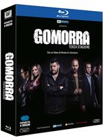 Gomorra. Stagione 03 (4 Blu-ray)