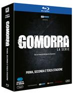 Gomorra. La serie. Stagioni 1-2-3 (12 Blu-ray)