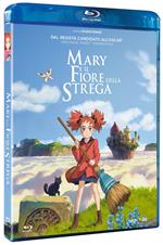 Mary e il fiore della strega (Blu-ray)