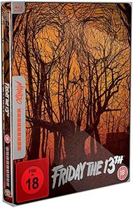 Venerdì 13. Con Mondo Steelbook (Blu-ray)