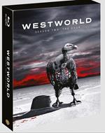 Westworld. Stagione 2. Serie TV ita (Blu-ray)