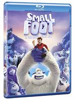 Smallfoot. Il mio amico delle nevi (Blu-ray)