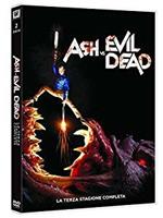 Ash vs Evil Dead. Stagione 3. Serie TV ita (DVD)