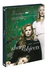 Sharp Objects. Stagione 1. Serie TV ita (2 DVD)