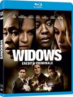 Widows. Eredità criminale (Blu-ray)