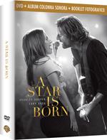 A Star Is Born. Con CD e booklet (DVD)