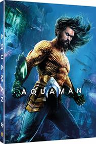 Aquaman. Con Digibook (Blu-ray)