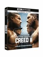 Creed 2 (Blu-ray + Blu-ray 4K Ultra HD)