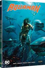 Aquaman. Con fumetto (Blu-ray)