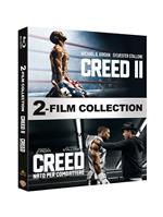 Cofanetto Creed 1-2 (2 Blu-ray)