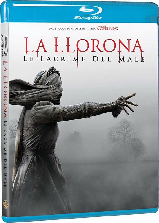La Llorona. Le lacrime del male (Blu-ray) di Michael Chaves - Blu-ray
