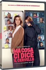 Ma cosa ci dice il cervello (DVD)