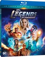 DC's Legends of Tomorrow. Stagione 3. Serie TV ita (3 Blu-ray)