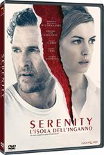 Serenity. L'isola dell'inganno (DVD)