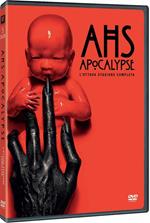 American Horror Story. Stagione 8. Apocalypse. Serie TV ita (DVD)