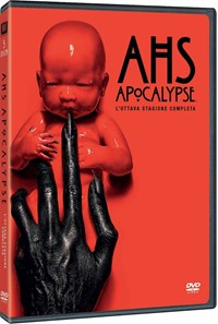 American Horror Story. Stagione 8. Apocalypse. Serie TV ita (DVD) - DVD -  Film di Bradley Buecker , Jennifer Lynch Fantastico | laFeltrinelli