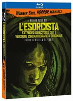 L' esorcista. Extended Director's Cut. Horror Maniacs (2 Blu-ray)