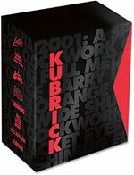 Stanley Kubrick Collection (Blu-ray + Blu-ray Ultra HD 4K)