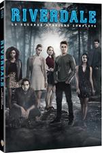 Riverdale. Stagione 2. Serie TV ita (DVD)